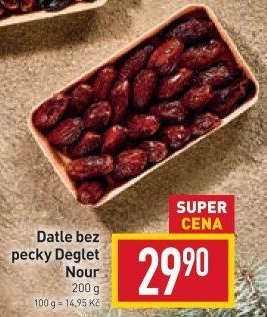 Datle sušené