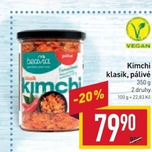 Kimchi Beavia