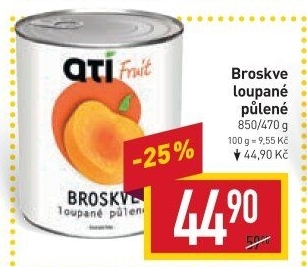 Kompot broskve Ati
