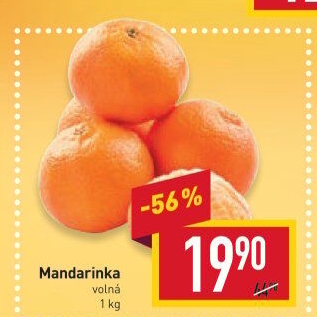 Mandarinky
