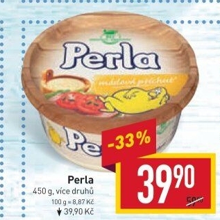 Margaríny Perla