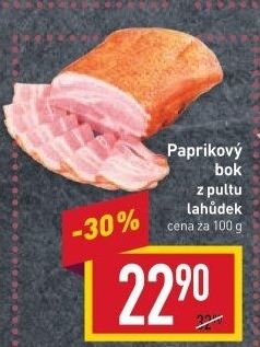 Paprikový bok