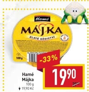 Paštika Májka Hamé