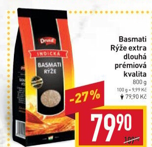 Rýže basmati Druid