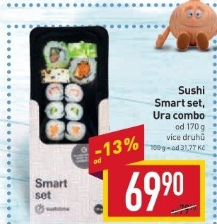 Sushi box