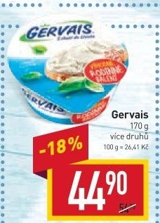 Sýr original Gervais