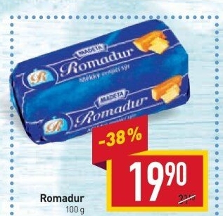 Sýr Romadur Madeta