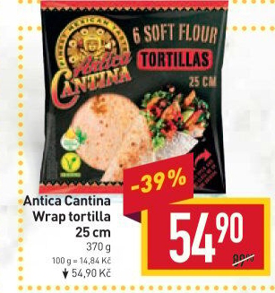 Tortilly Antica Cantina