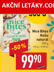 Kešu Nice Bites