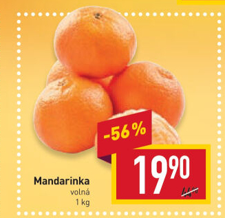 Mandarinky