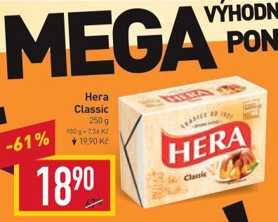 Tuk na pečení Hera