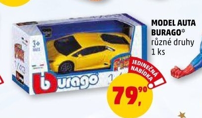 Auto Bburago