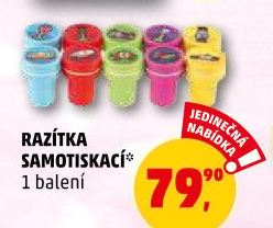 Dětská razítka