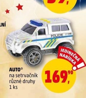 Dětské auto