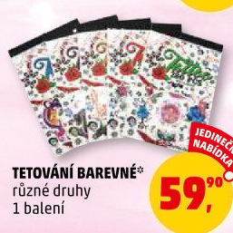 Dětské tetování