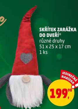 Dveřní zarážka