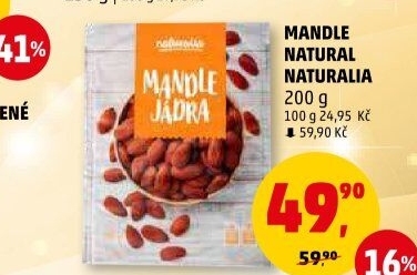 Mandle Naturalia