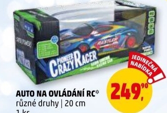 RC auto