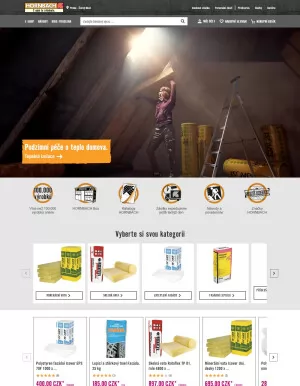 akční leták Hornbach 1.11.2023-7.11.2023