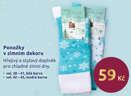 Ponožky