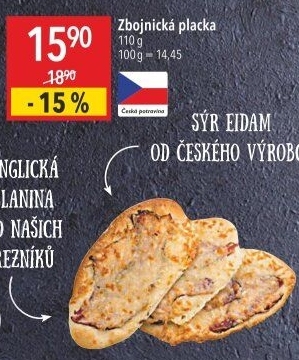 Placka zbojnická