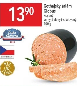 Salám Gothaj Globus
