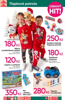 akční leták PEPCO 2.11.2023-15.11.2023