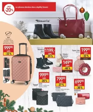 akční leták Globus 1.11.2023-28.11.2023