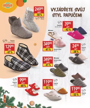 akční leták Globus 1.11.2023-28.11.2023