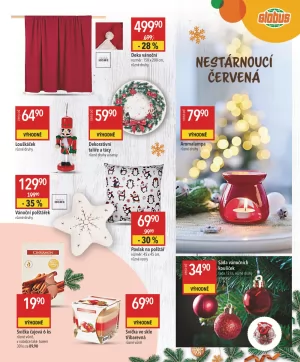 akční leták Globus 1.11.2023-28.11.2023