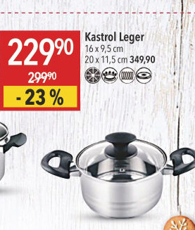 Hrnec Leger Lamart