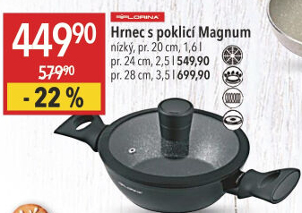 Hrnec Magnum Florina