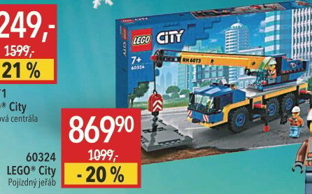 Lego City