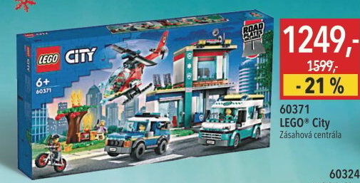 Lego City