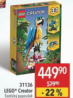 Lego Creator