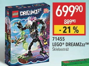 Lego Dreamzzz