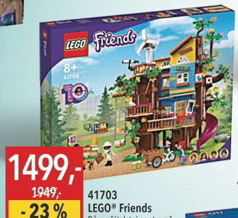 Lego Friends