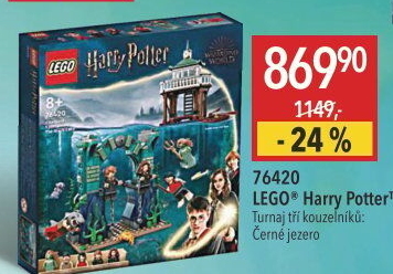 Lego Harry Potter