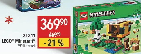 Lego Minecraft