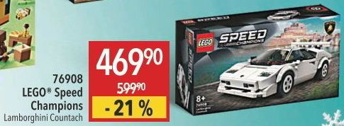 Lego Speed Champions