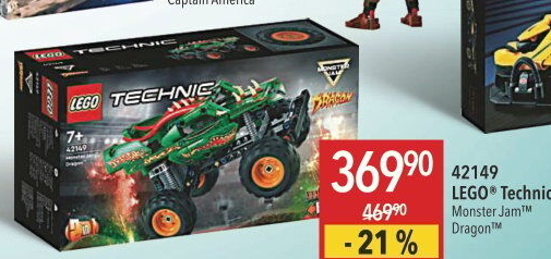 Lego Technic