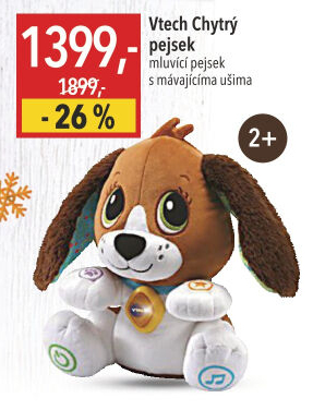 Mluvicí zvířátko Vtech