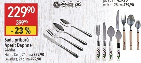 Sada příborů Apetit