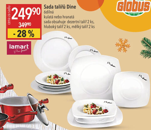 Talíř Lamart
