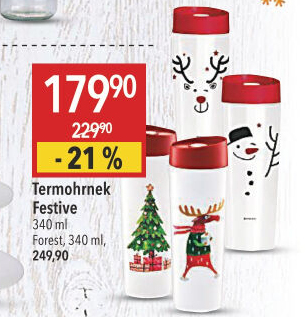 Termohrnek Ambition