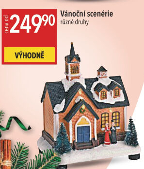 Vánoční dekorace