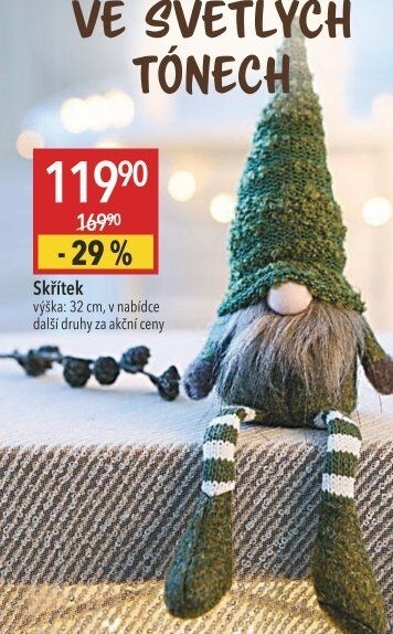 Vánoční dekorace