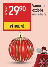 Vánoční ozdoby