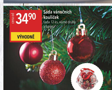 Vánoční ozdoby