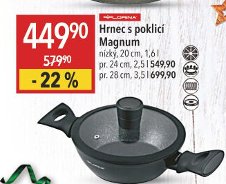 Hrnec Magnum Florina